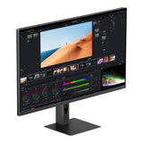 Xiaomi A27Qi 27-inch 2560 x 1440p QHD 16:9 120Hz 6ms LED IPS Office Monitor ELA6568EU