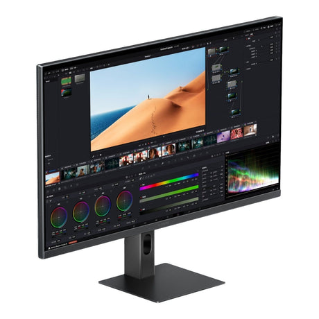 Xiaomi A27Qi 27-inch 2560 x 1440p QHD 16:9 120Hz 6ms LED IPS Office Monitor ELA6568EU