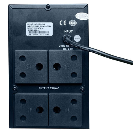 Elecstor 800VA Offline UPS ELE-800VA