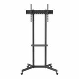Ellies 37 to 70-inch Solid Series Fixed Trolley TV Bracket ELL-2000-BK