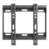 Ellies 23 to 42-inch Solid Series Fixed TV Wall Mount ELL-2001-BK