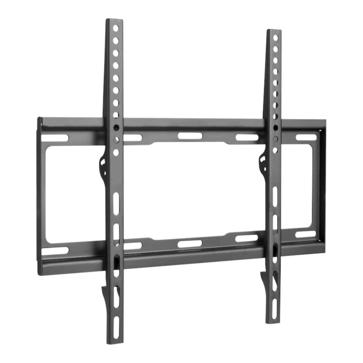 Ellies 32 to 55-inch Solid Series Fixed TV Wall Mount ELL-2002-BK