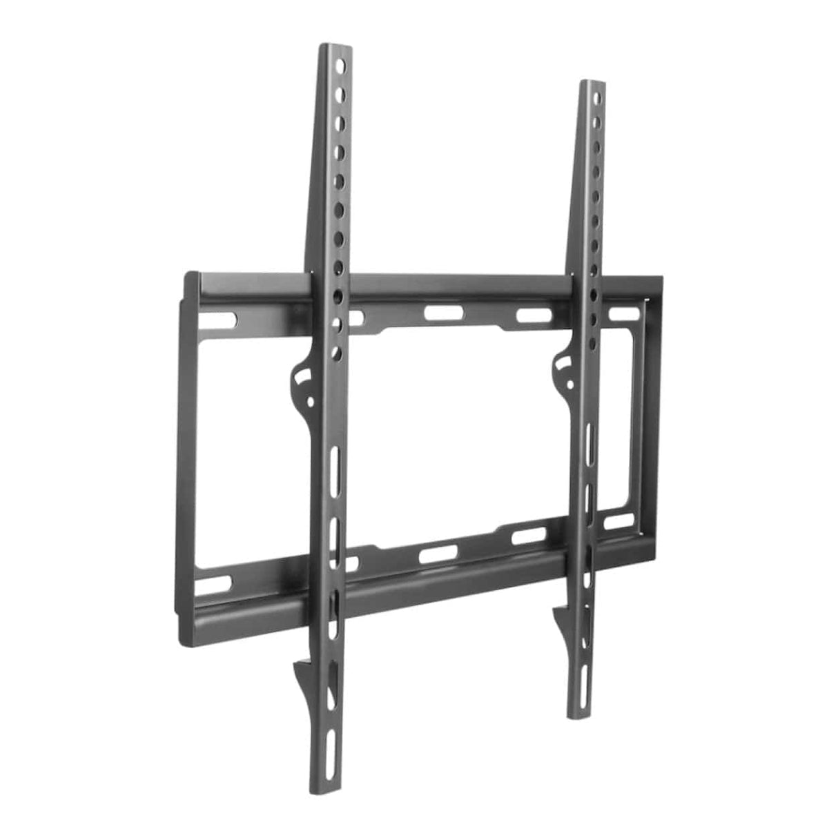 Ellies 32 to 55-inch Solid Series Fixed TV Wall Mount ELL-2002-BK