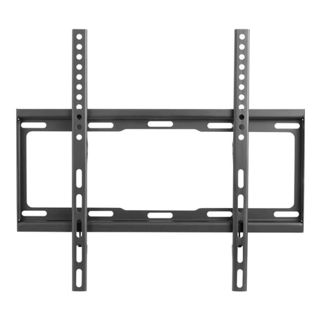 Ellies 32 to 55-inch Solid Series Fixed TV Wall Mount ELL-2002-BK