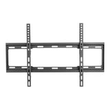 Ellies 37 to 70-inch Solid Series Fixed TV Wall Mount ELL-2003-BK