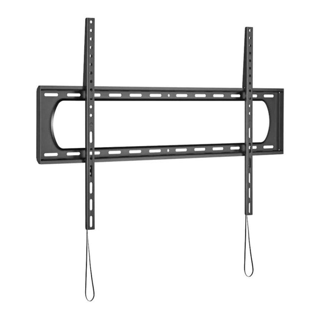 Ellies 60 to 120-inch Solid Series Fixed Heavy Duty TV Wall Mount ELL-2004-BK