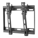 Ellies 23 to 42-inch Solid Series Tilt TV Wall Mount ELL-2005-BK