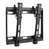 Ellies 23 to 42-inch Solid Series Tilt TV Wall Mount ELL-2005-BK
