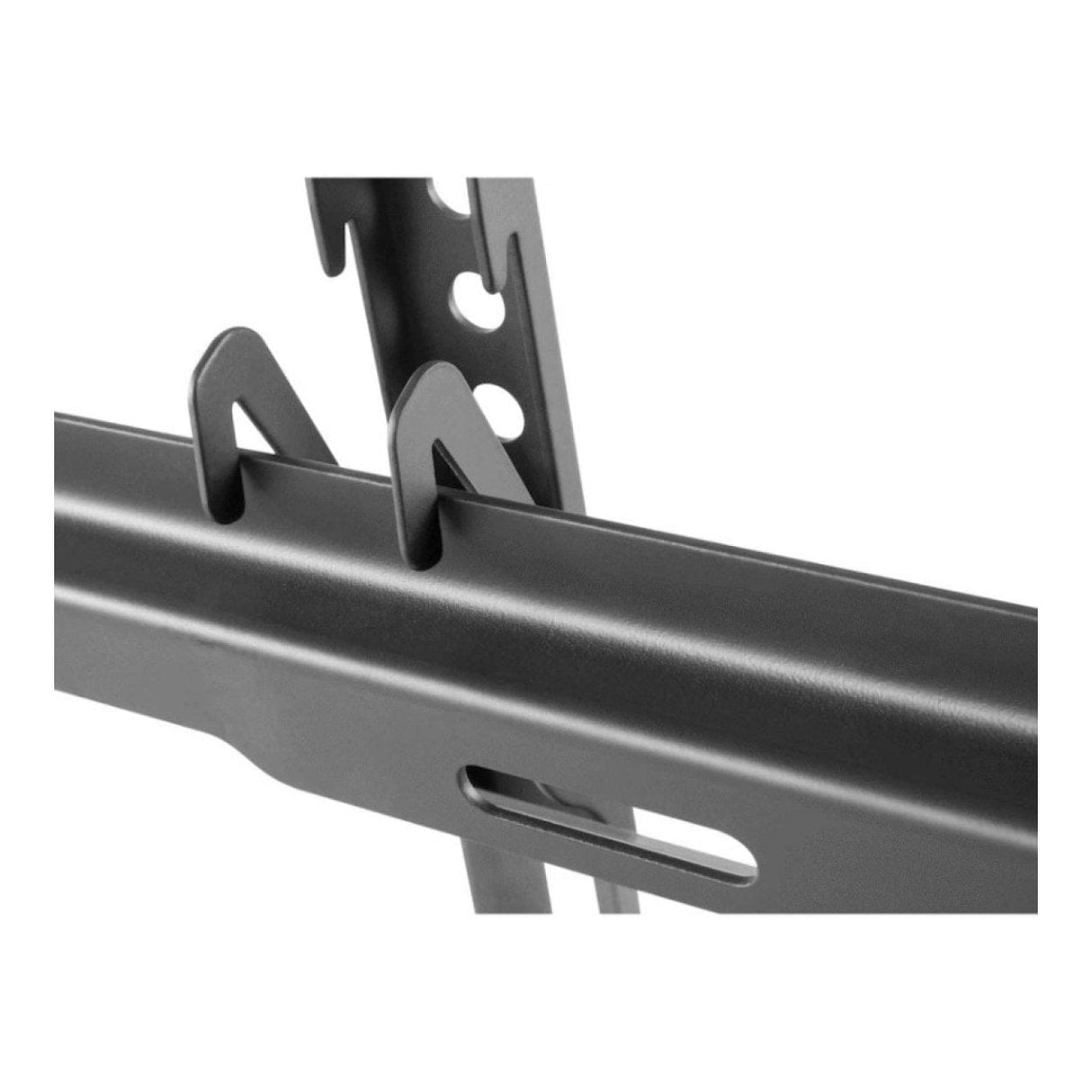 Ellies 37 to 70-inch Solid Series Tilt TV Wall Mount ELL-2007-BK
