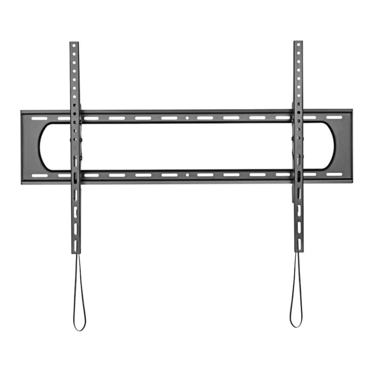 Ellies 60 to 120-inch Solid Series Heavy Duty Tilt TV Wall Mount ELL-2008-BK