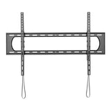 Ellies 60 to 120-inch Solid Series Heavy Duty Tilt TV Wall Mount ELL-2008-BK
