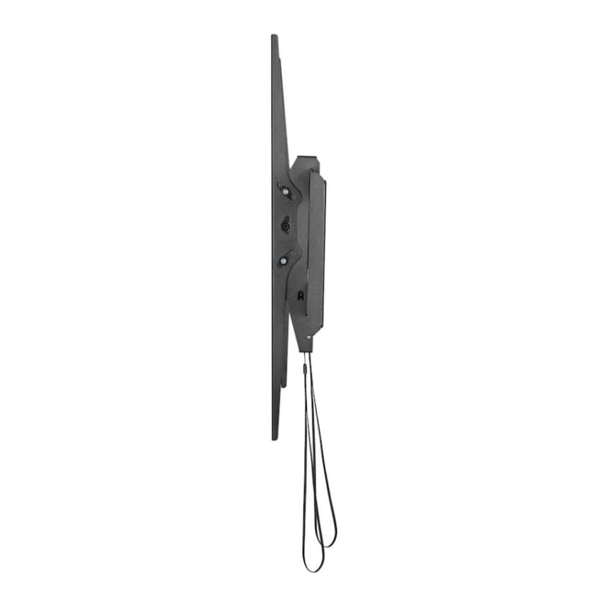 Ellies 60 to 120-inch Solid Series Heavy Duty Tilt TV Wall Mount ELL-2008-BK