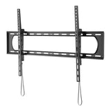 Ellies 60 to 120-inch Solid Series Heavy Duty Tilt TV Wall Mount ELL-2008-BK