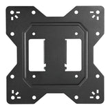 Ellies 23 to 55-inch Solid Series Full Motion Single Arm TV Wall Mount ELL-2009-BK