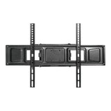 Ellies 37 to 86-inch Solid Series Full Motion Double Arm Mount ELL-2011-BK