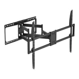 Ellies 50 to 105-inch Solid Series Heavy Duty Full Motion TV Wall Mount ELL-2012-BK