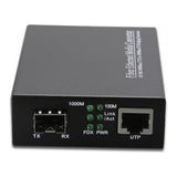 Apache 1G Fibre Media Converter EM1100SSXX