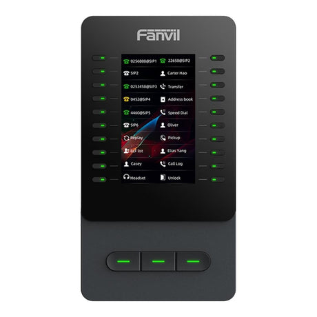 Fanvil EM60 Colour Screen Expansion