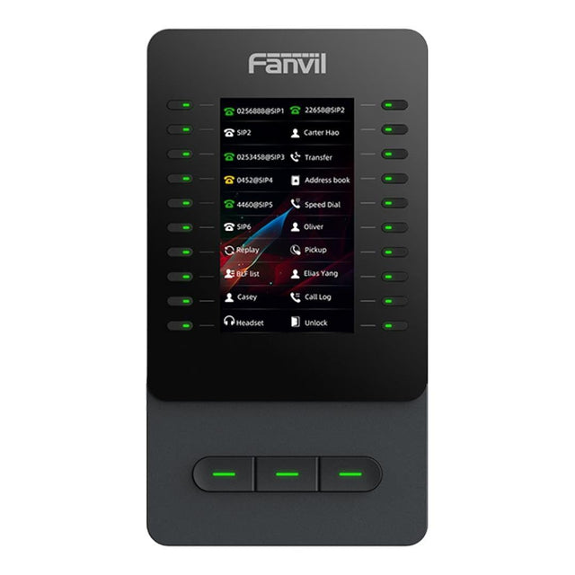 Fanvil EM60 Colour Screen Expansion