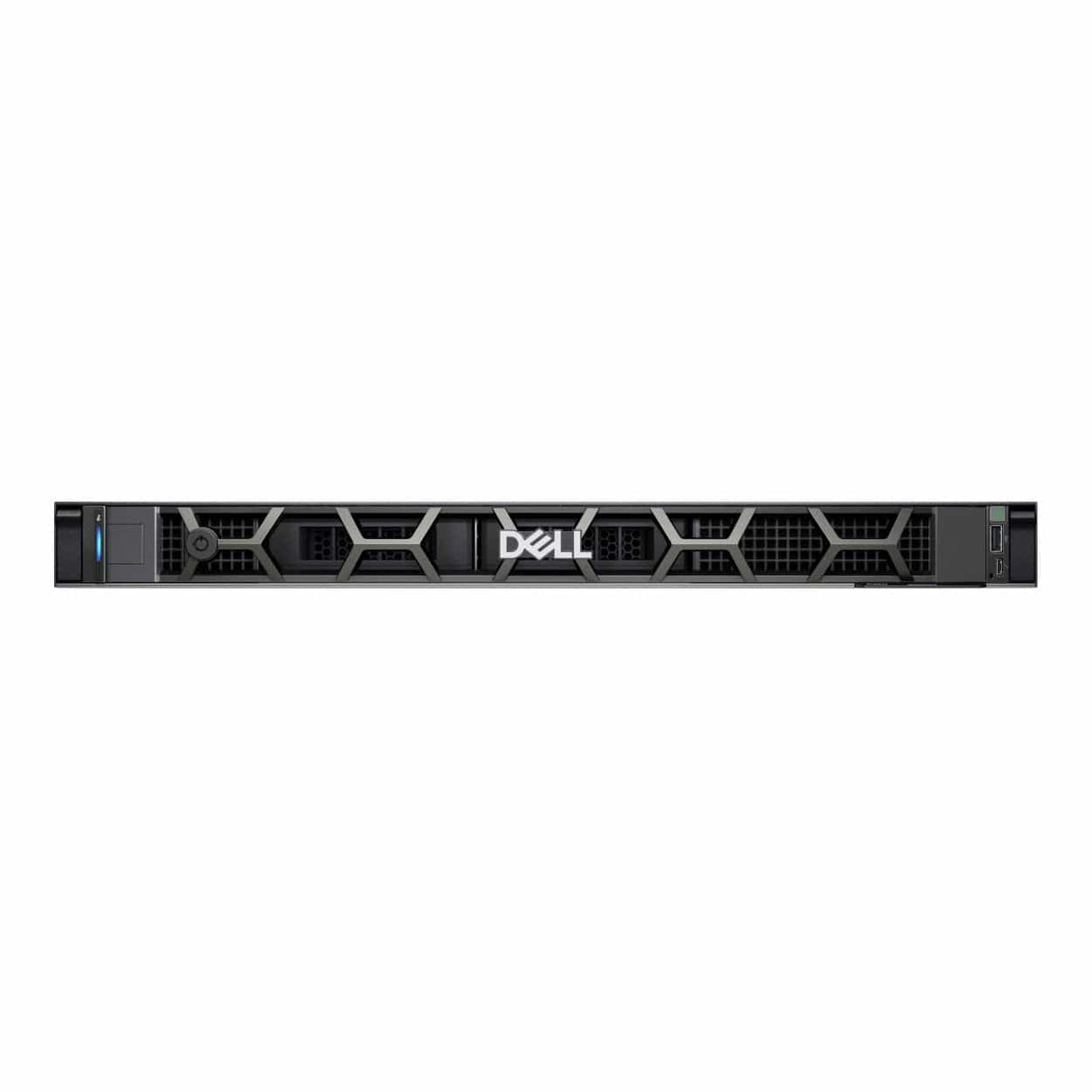 Dell PowerEdge R260 1U Rack Server - Intel Xeon E-2414 2TB HDD 16GB RAM 700W EMEA_PER260SPL1