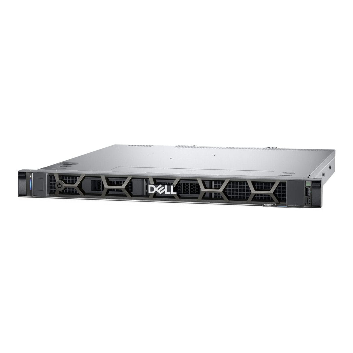 Dell PowerEdge R260 1U Rack Server - Intel Xeon E-2434 480 GB 16GB RAM 700W EMEA_PER260SPL3