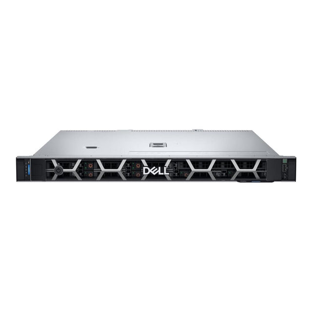 Dell PowerEdge R360 1U Rack Server - Intel Xeon E E-2414 480GB SSD 16GB RAM 700W EMEA_PER360SPL3