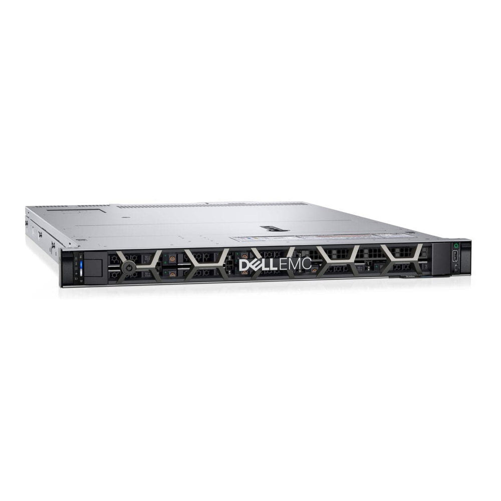 Dell PowerEdge R450 Barebone 1U Rack Server EMEA_PER450SPL5-BASE ...