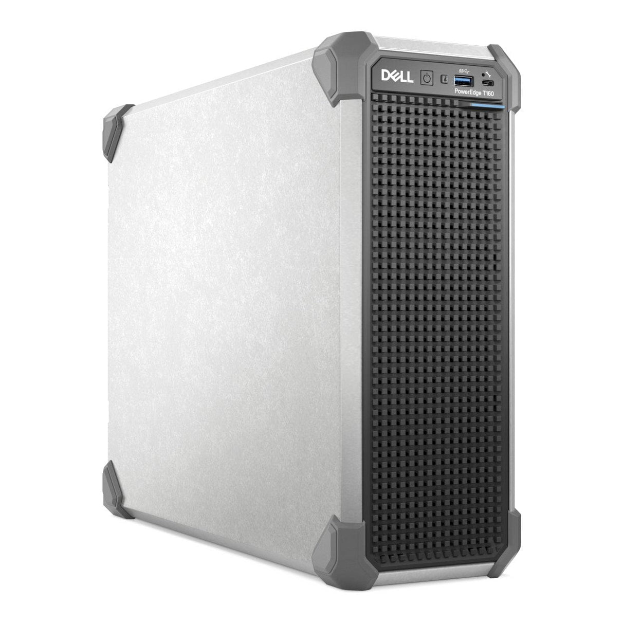 Dell PowerEdge T160 Tower Server - Intel Xeon E E-2414 2TB HDD 16GB RAM 300W EMEA_PET160SPL1