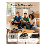 Belkin Gaming Charging Case for Nintendo Switch 2 - Sand ENA001HQSA-V2