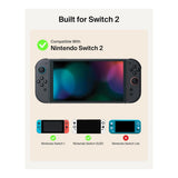 Belkin Gaming Charging Case for Nintendo Switch 2 - Sand ENA001HQSA-V2