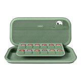 Belkin Gaming Travel Case for Nintendo Switch 2 - Sage Green ENA002HQSE