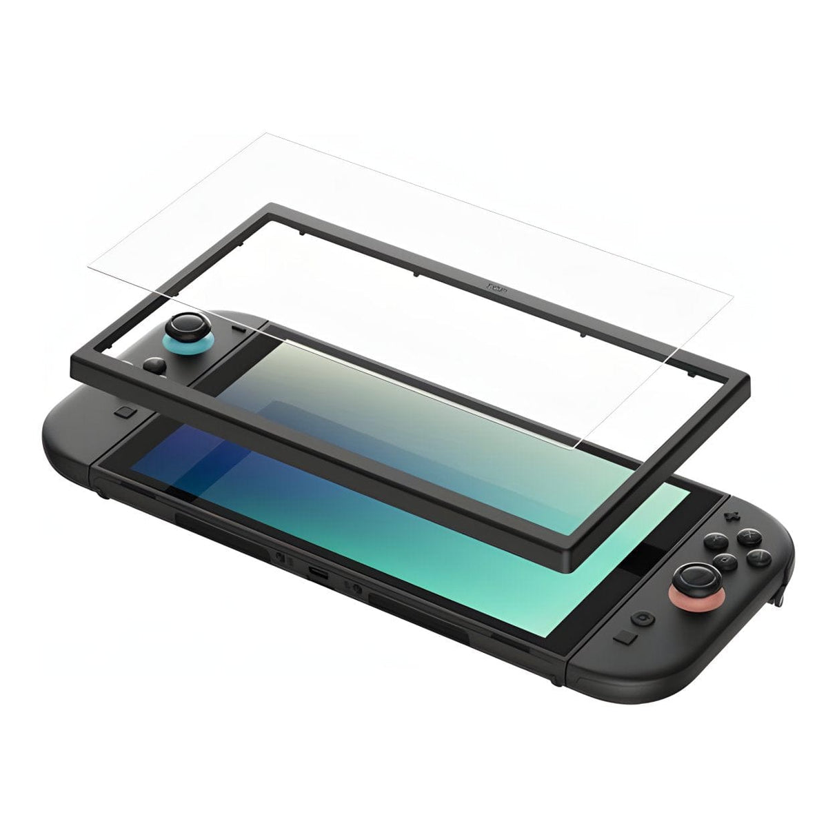 Belkin TemperedGlass Anti-Reflective Screen Protector for Nintendo Switch 2 ENA004HQ