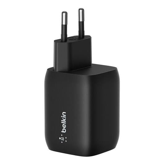 Belkin 65W Mobile Device USB-C Wall Charger Black ENA007KQBK