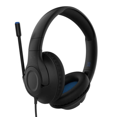 Belkin Inspire Wired Kids Headset for Nintendo Switch 2 Black ENA011HQBK