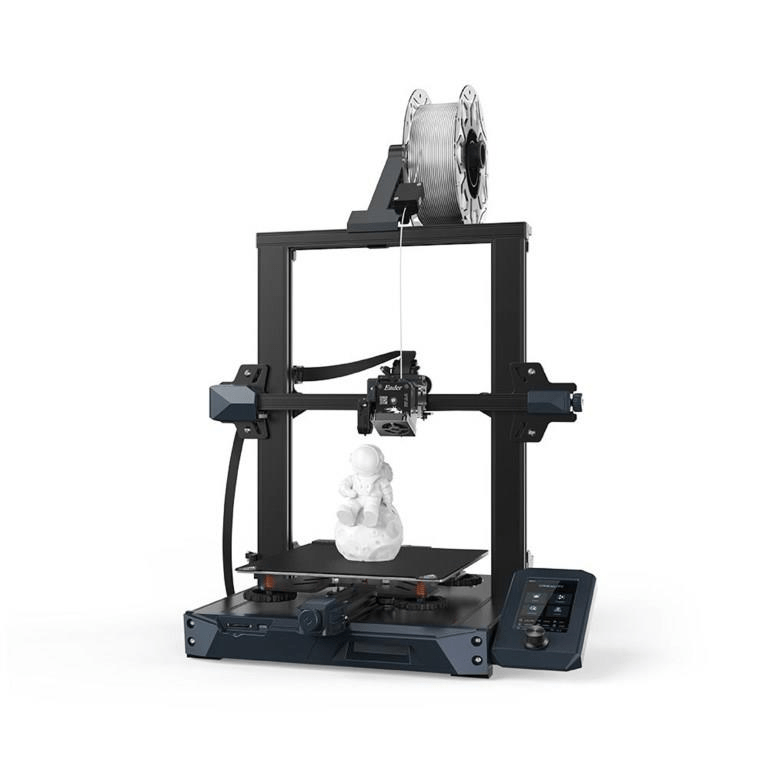 Creality Ender-3 S1 Fused Deposition Modeling 3D Printer ENDER-3S1