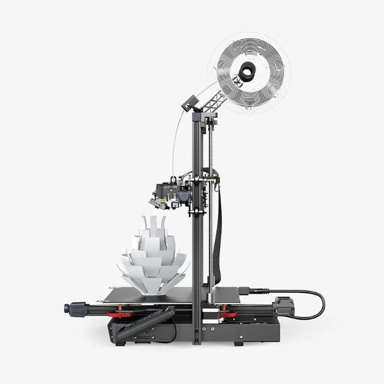 Creality Ender-3 S1 Plus Fused Deposition Modeling 3D Printer ENDER-3S1PLUS