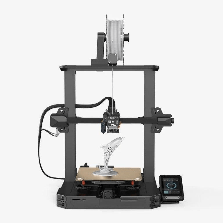 Creality Ender-3 S1 Pro Fused Deposition Modeling 3D Printer ENDER-3S1PRO