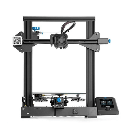 Creality Ender-3 V2 Fused Deposition Modeling 3D Printer ENDER-3V2