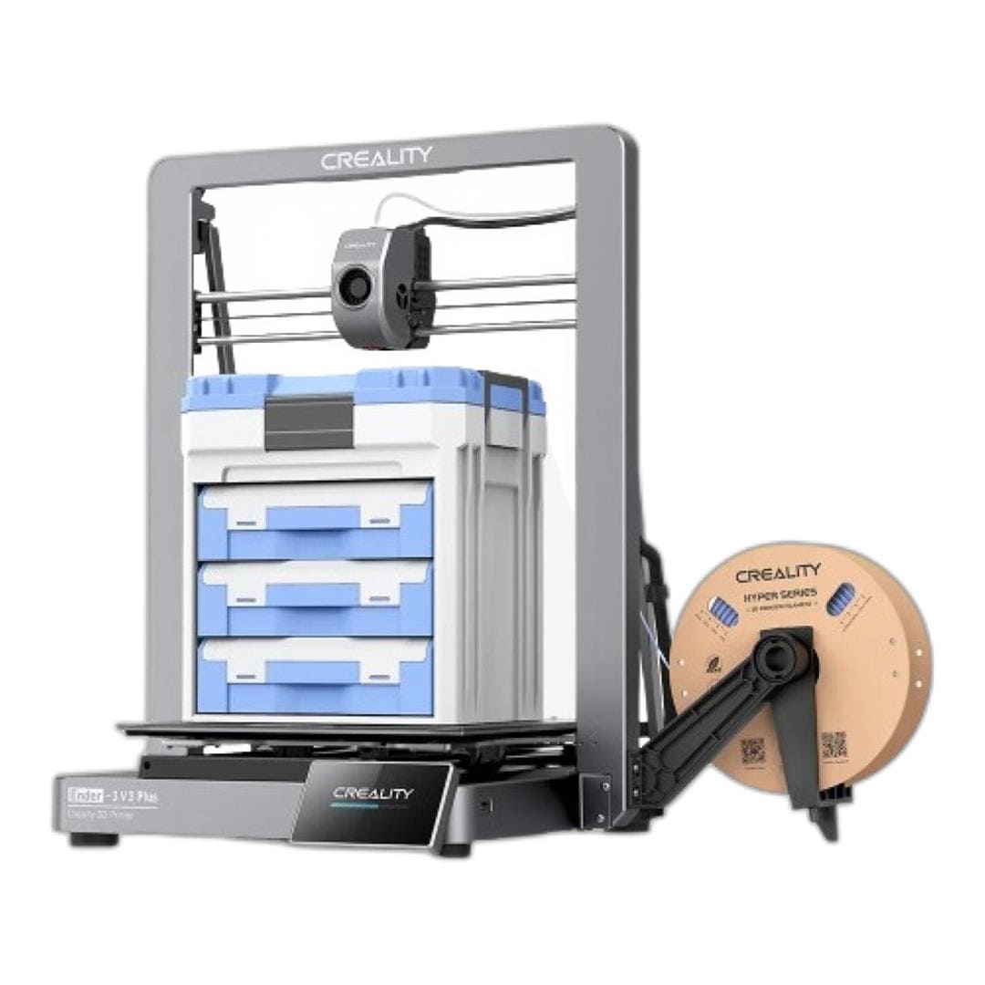 Creality Ender-3 V3 Plus／Space Pi Plus 他 Creality 3D Ender 3 V3 Plus Large Format 3D Printer ENDER-3V3-PLUS