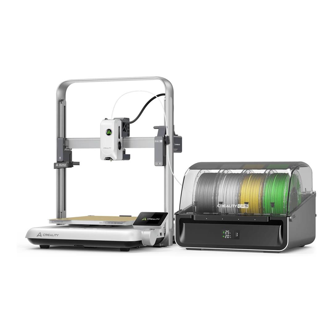 Creality Ender 3 V4 3D Printer with CFS Unit
