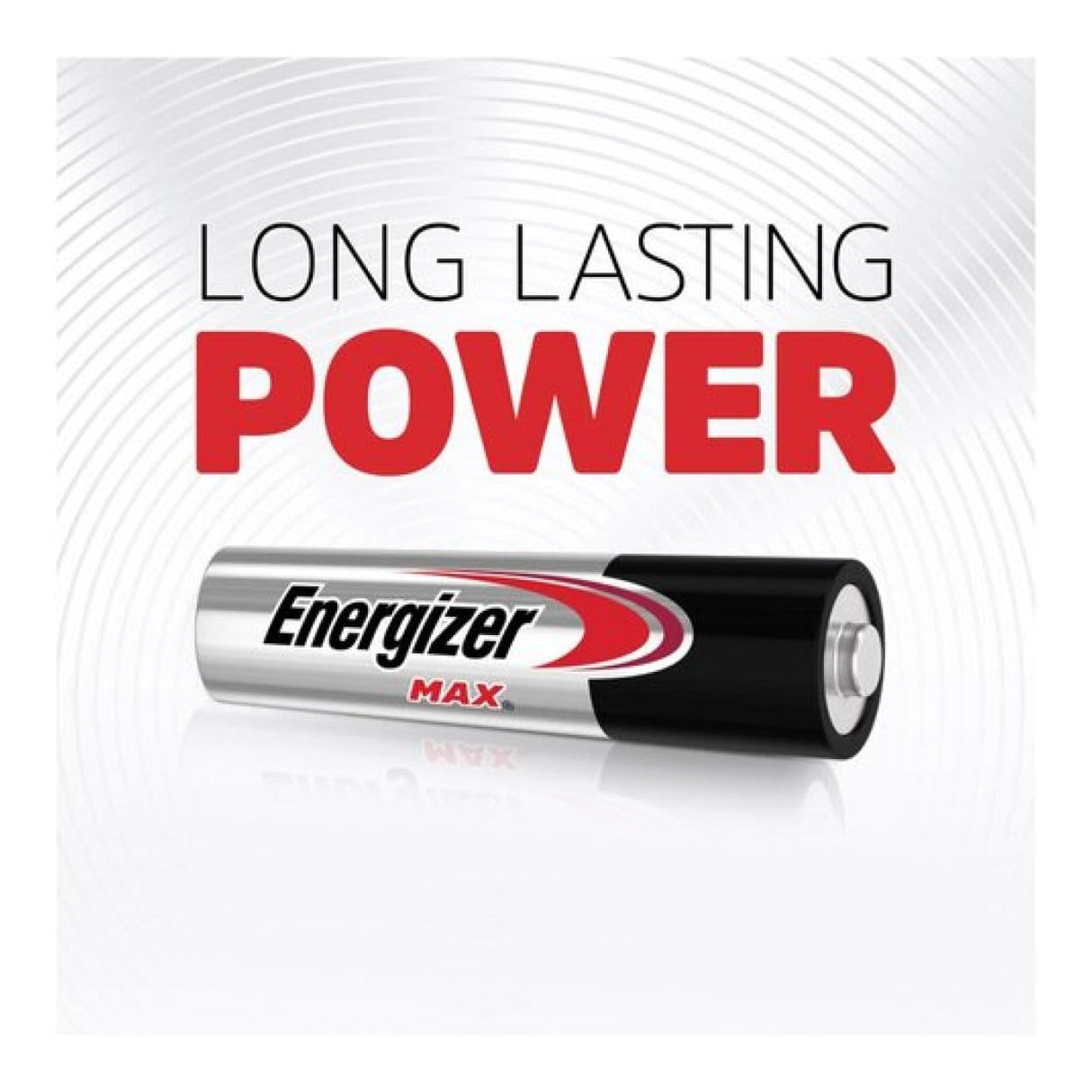 Energizer Alkaline Battery AA 4-pack ENE000029000