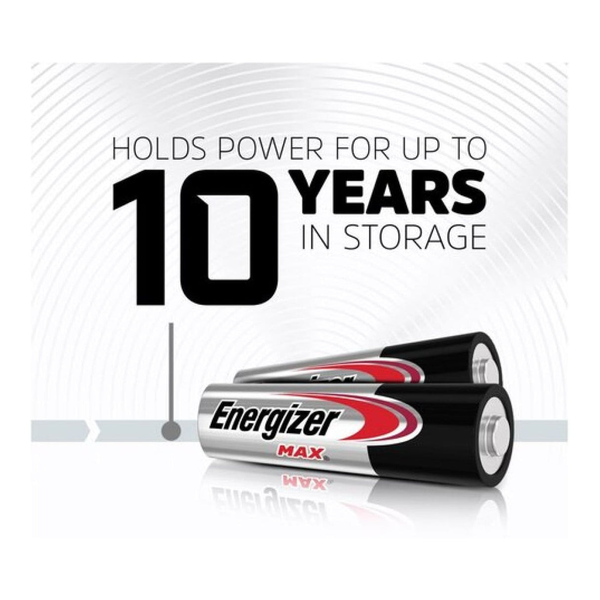 Energizer Alkaline Battery AAA 4-pack ENE300577500