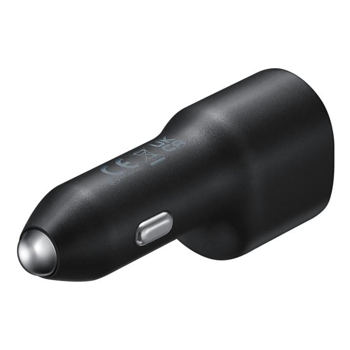 Samsung 15W and 25W Duo Car Charger EP-L4020NBEGWW