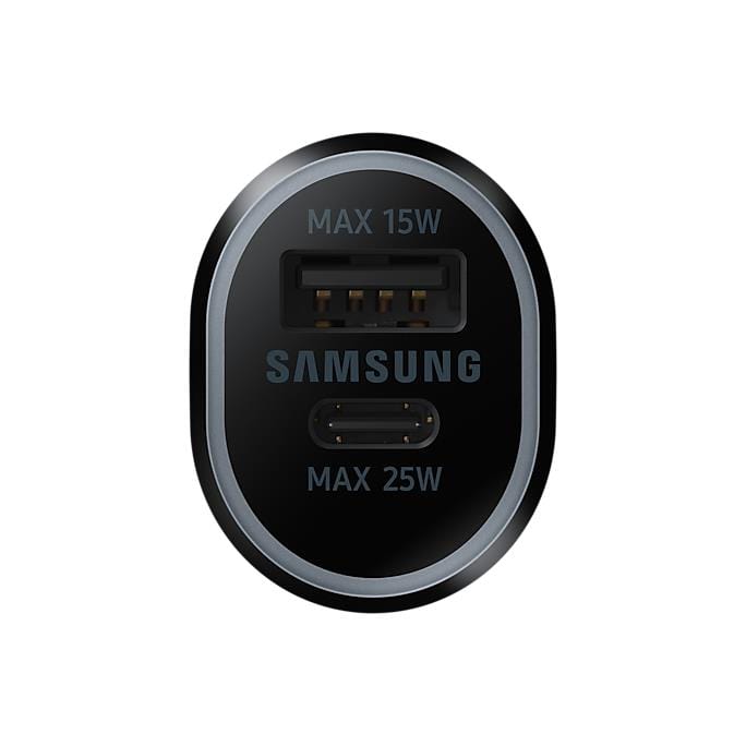 Samsung 15W and 25W Duo Car Charger EP-L4020NBEGWW