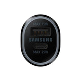 Samsung 15W and 25W Duo Car Charger EP-L4020NBEGWW