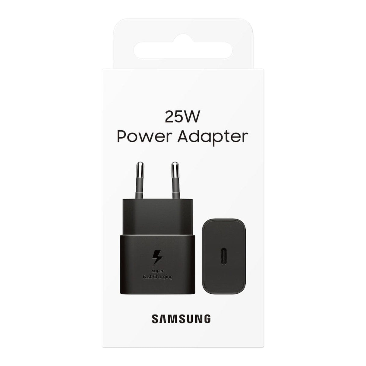 Samsung 25W USB Fast Charging Power Adapter EP-T2510NBEGWW