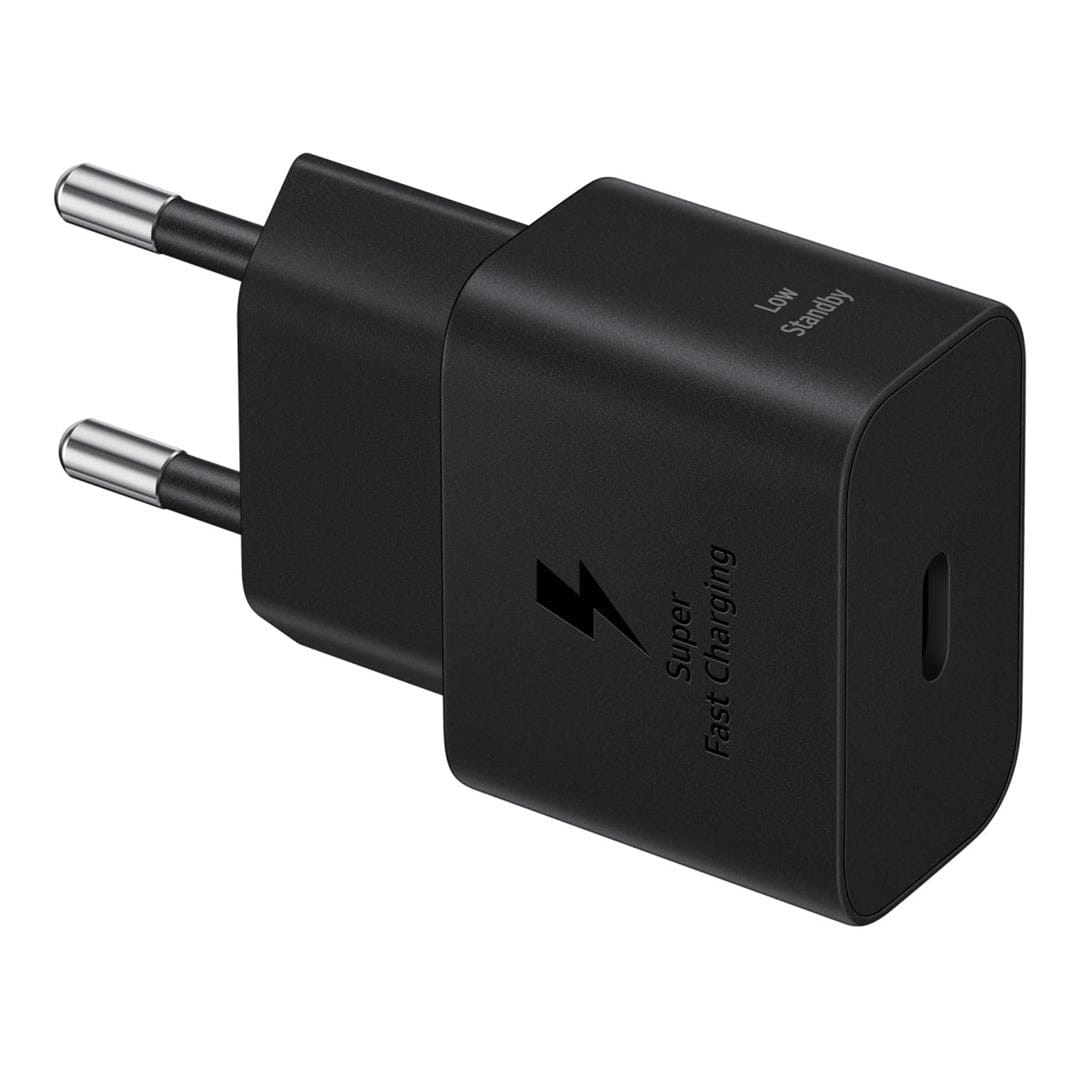 Samsung 25W USB Fast Charging Power Adapter EP-T2510NBEGWW