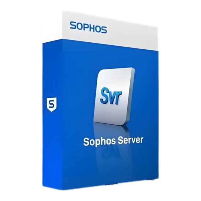 Sophos Central Intercept X Advanced 3-Year 100 Server Subscription Download for Server
