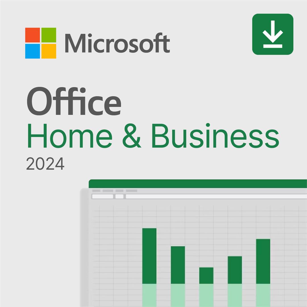 Microsoft Office Home and Business 2024 Lifetime 1user ESD Download