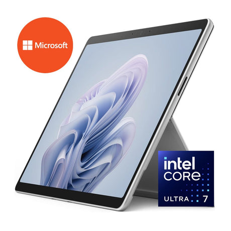 Microsoft Surface Pro 10 13-inch PixelSense 2-in-1 Laptop - Intel Core Ultra 7 165U 512GB SSD 32GB RAM 5G Win 11 Pro Platinum EP2-15042